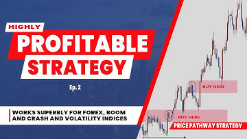 Volatility 100 (1s) Index Trading Strategy | Price Pathway Strategy Part 2