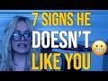 7 guaranteed signs a guy doesnt like you   vixendaily love advice