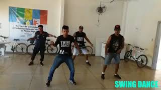 Baby Shark //The Parent Jam//SWING DANCE