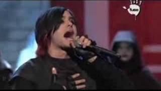 30 Seconds To Mars - The Kill (Chainsaw Awards) Resimi