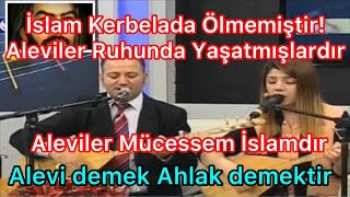 Ali İsmi Dört Kitap’ta Okunur La ilahe illallah’tır Yazılı - Cemlerde Okunan Tevhid - Tinyabalı Resimi