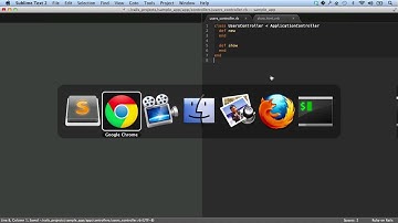 rails tutorial 2nd edition lesson 07