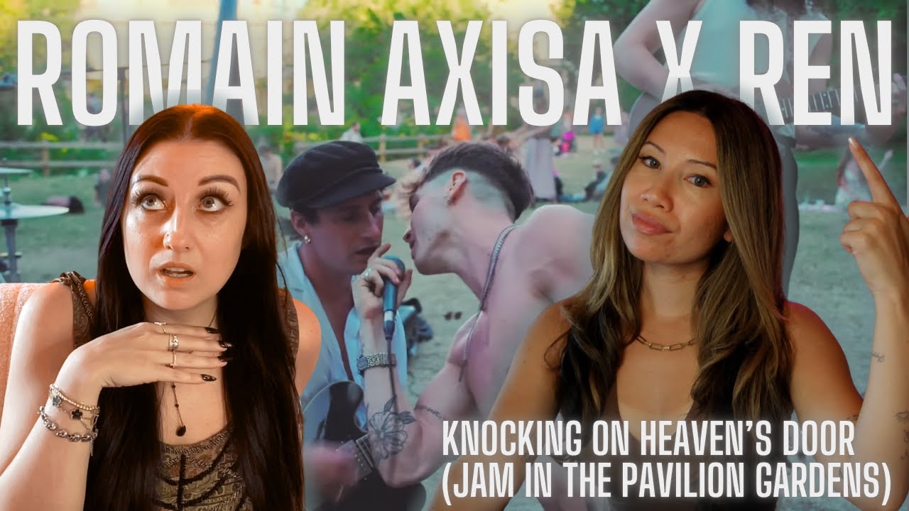 ROMAIN & REN - KNOCKIN' ON HEAVEN'S DOOR