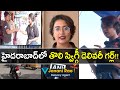 Hyderabad's First Woman Food Delivery Agent Janani Rao