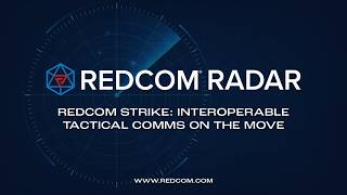 STRIKE: Interoperable Tactical Comms on the Move