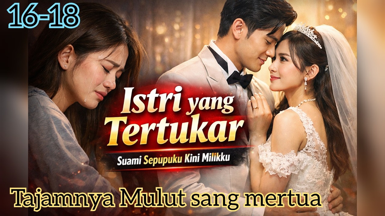 16-18 Tajamnya Lidah Mertua - istri Yang Tertukar