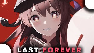 NIGHTCORE - Last Forever - | Lyrics |