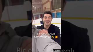 Burak Deniz Bir Gece Masalı Setinden Icoşkun I