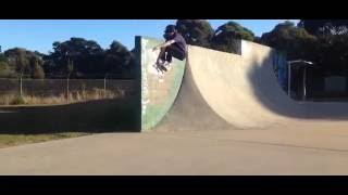 James Sheppard - Skateboarding in Ulladulla NSW Australia