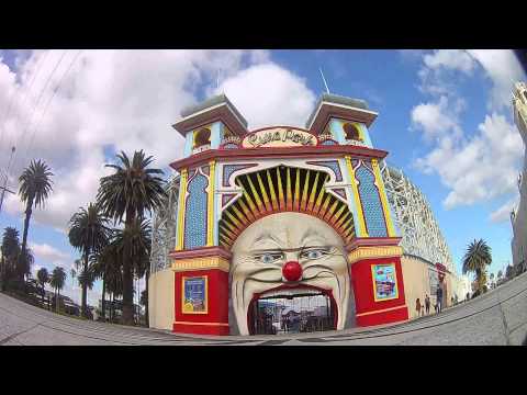 Kaiser Baas X150 - Timelapse - Luna Park