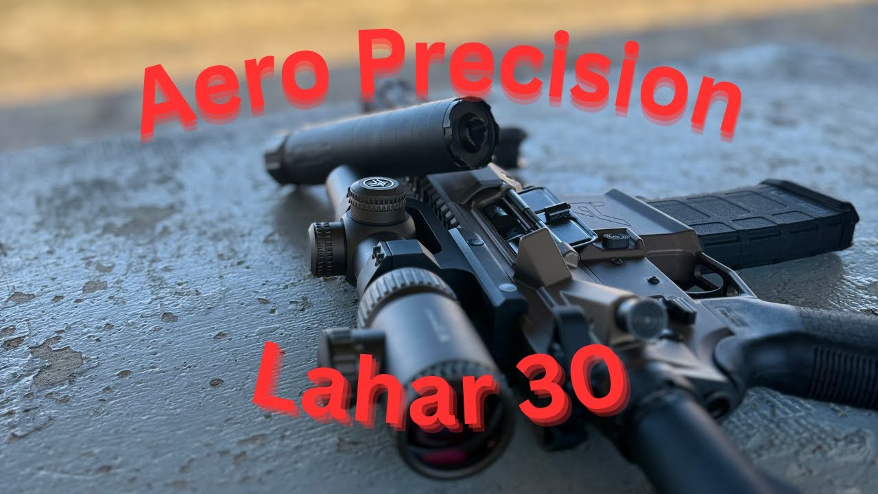 Aero Precision Lahar 30