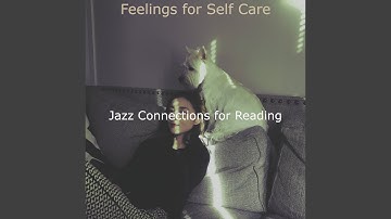 Friendly Jazz Sax with Strings - Vibe for Remote Work