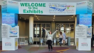 LIVE NAMTA CREATIVATION 2022 - Full Show Walk Through