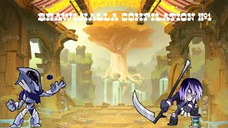 Brawlhalla compilation #1 Lol