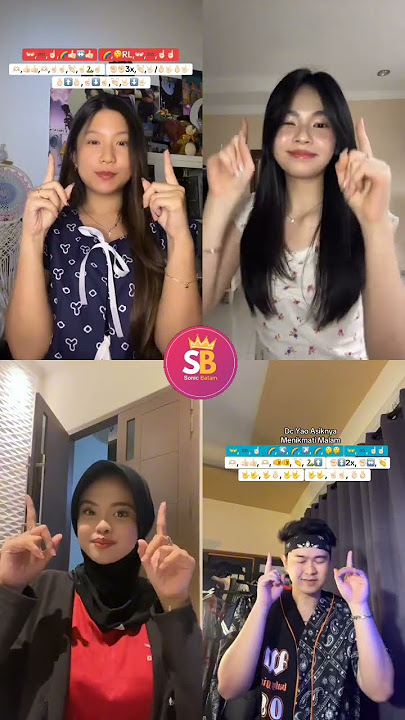 Trend Tiktok Viral Juni 2025| DC Menikmati Malam #dancetiktok #velocity