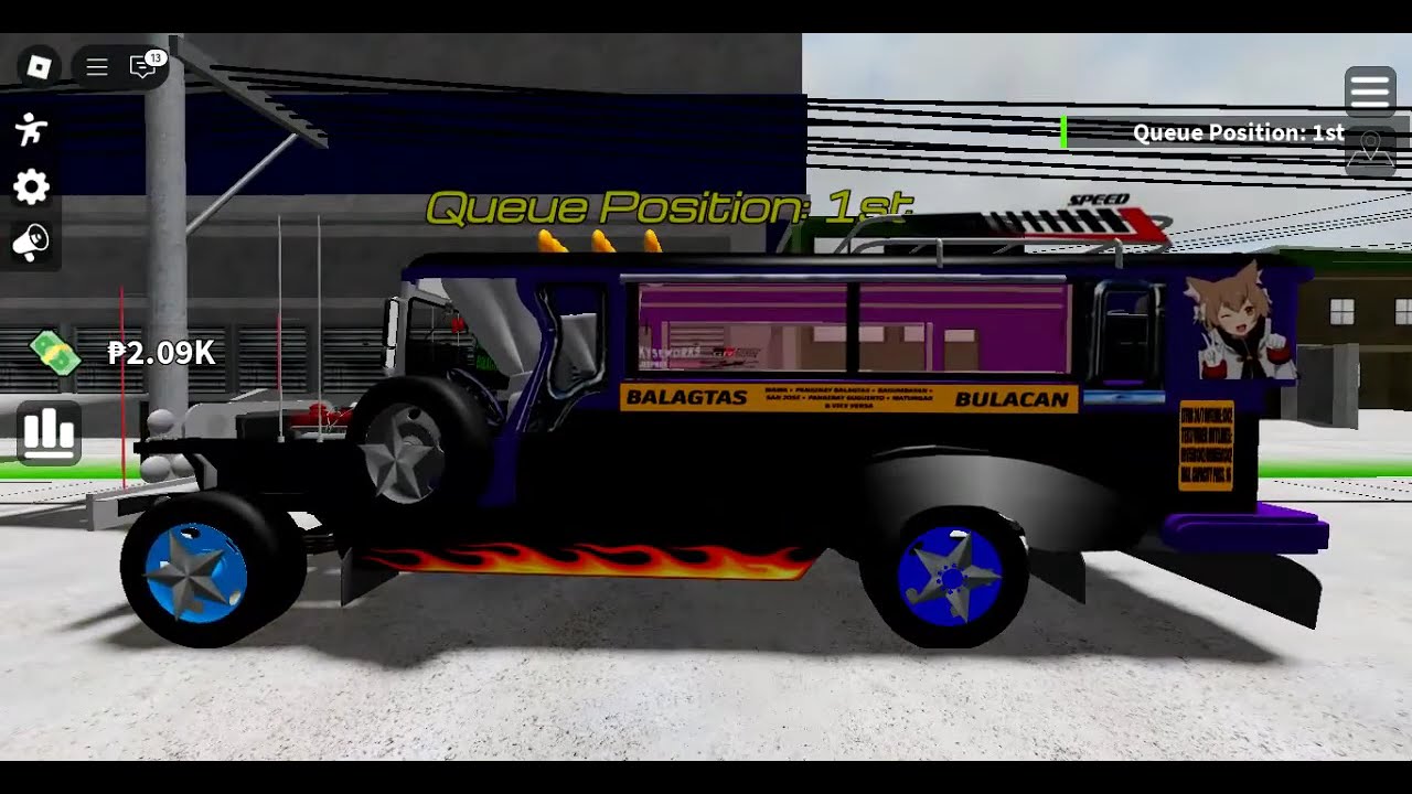 pasada tayo sa Diesel N Steel Part 3