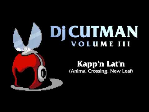 Putar Kapp'n Lat'n - Dj Cutman