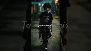 terlalu manis #slank #lirik #shorts