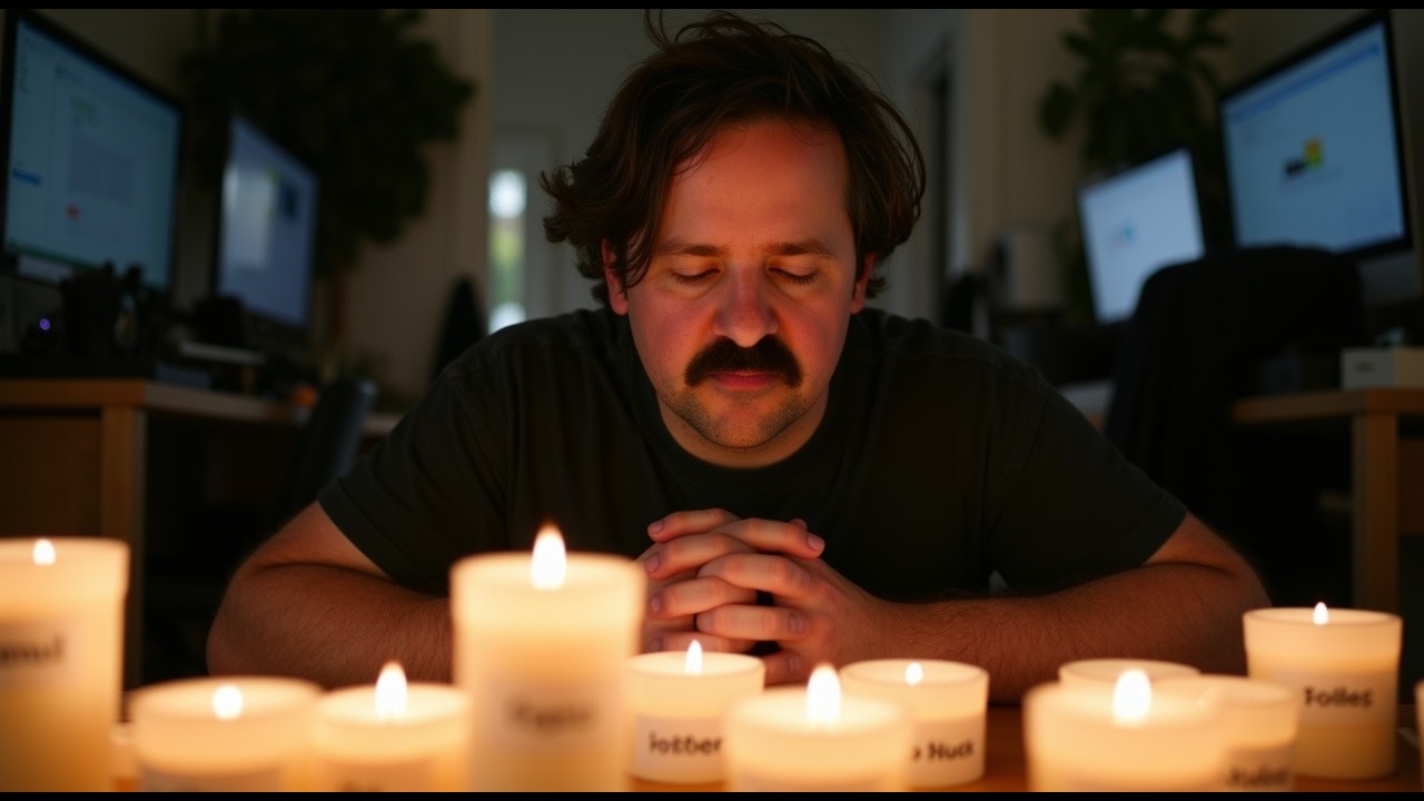 Farewell to Code: 'He even liked writing RSpec'