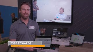 Denso Mobility Edge Platform Demo screenshot 4