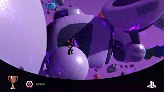 BOING! Bronze Trophy How To Guide - Ratchet & Clank: Rift Apart PS5