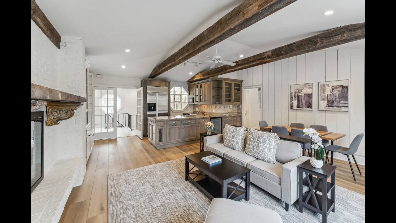 Designer Apartment in Water Mill Village 710 Montauk Highway, Water