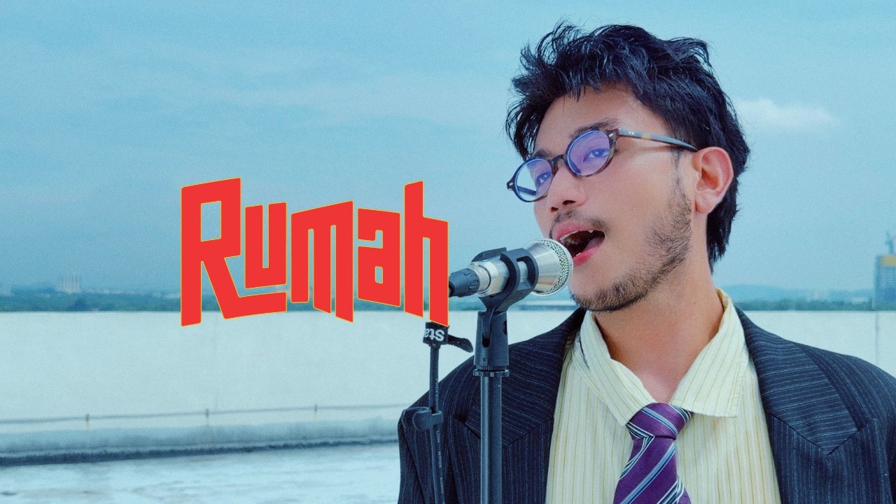 Guarda NAKI - Rumah (Lyric Visualizer) su YouTube Guarda NAKI - Rumah (Lyric Visualizer) su YouTube