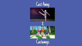 Elliana Walmsley- Cast Away (Castaways- The Backyardigans)