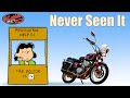 The real benefits of riding a motorcycle