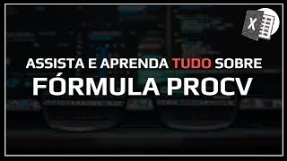 PROCV - Como fazer PROCV no Excel?