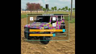 Maruti Suzuki jimny new update ke sath modification #modified #shorts #video #viralvideo