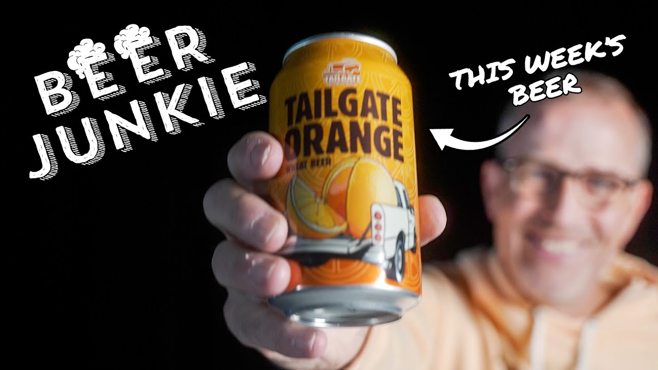 BeerJunkie tries tailgate beer in Nashville