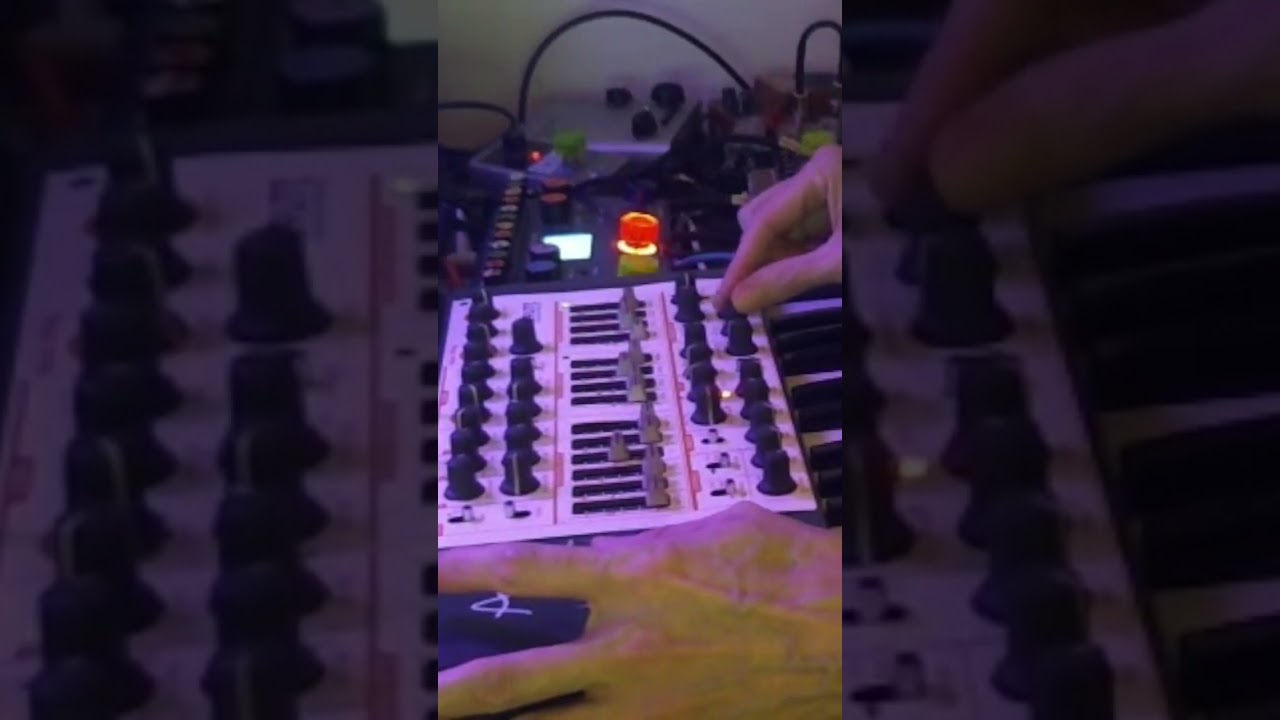 dark ambient live! 41