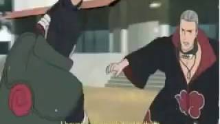 top 10 mejores peleas de naruto shippuden amv