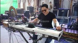 KERINDUAN - SALEEM ABDULLAH, TONY KRABB, LIA HABSARI & KHOLIS KBRD (LIVE ELECTONE COVER)
