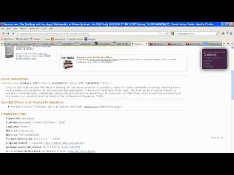 Video bibTeX Using