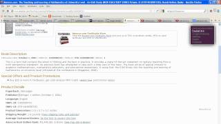 Video bibTeX Using JabRef screenshot 1
