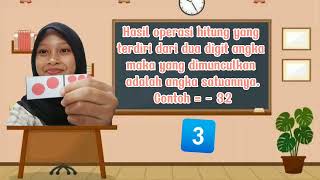 Penggunaan Media Pembelajaran Kartu DOBU "Domino Bilangan Bulat"