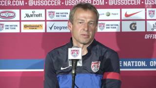 MNT vs. Korea Republic: Match Access - Jan. 31, 2014