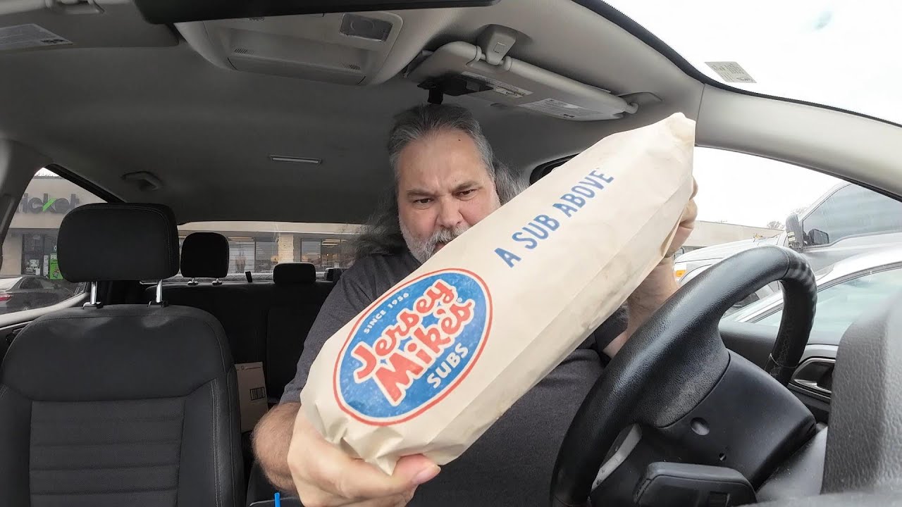 Is Jersey Mike's  Big Kahuna Cheese Steak any good