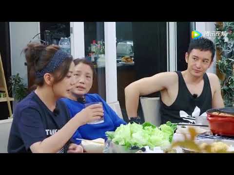 《中餐厅2》张铁林抵达 再现《还珠》经典戏份