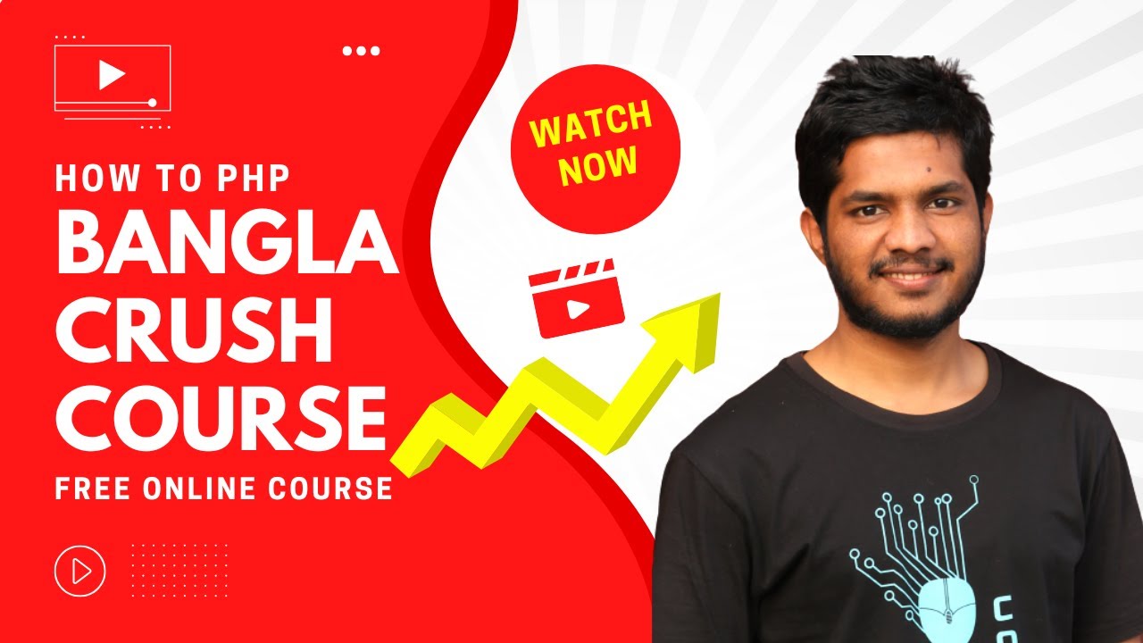 php basic to advanced- bangla Tutorial - a to z - YouTube