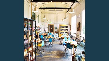 Classic Backdrops for Afternoon Java