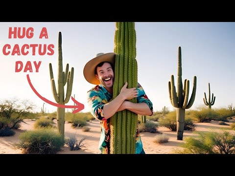 The Cactus: Let's Give Cactuses Some Love 🌵😱 (Interesting Cacti Facts!)