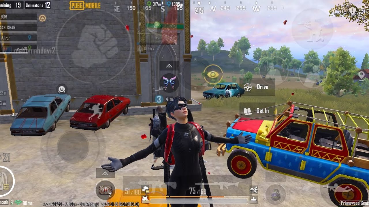 NEW UPDATE CLUTCHS ☠️ I AM MISSING CLUTCHS I DONT NO WAY 🗿 