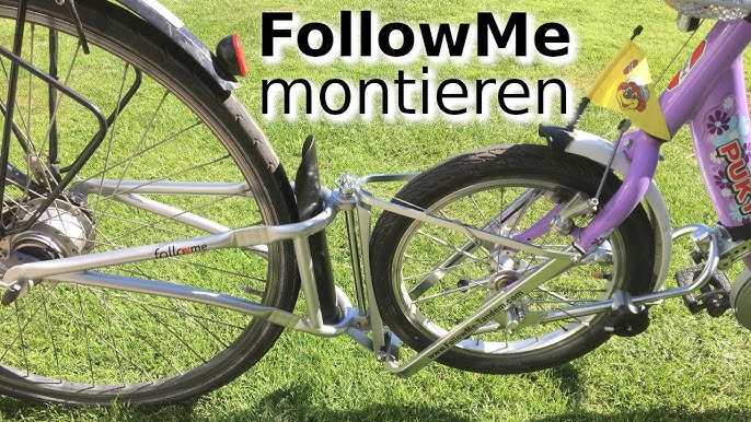 FollowMe Tandem Coupling 