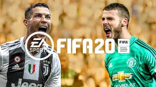 FIFA 20 AO VIVO GAMEPLAY MODO CARREIRA RUMO AO TÍTULO
