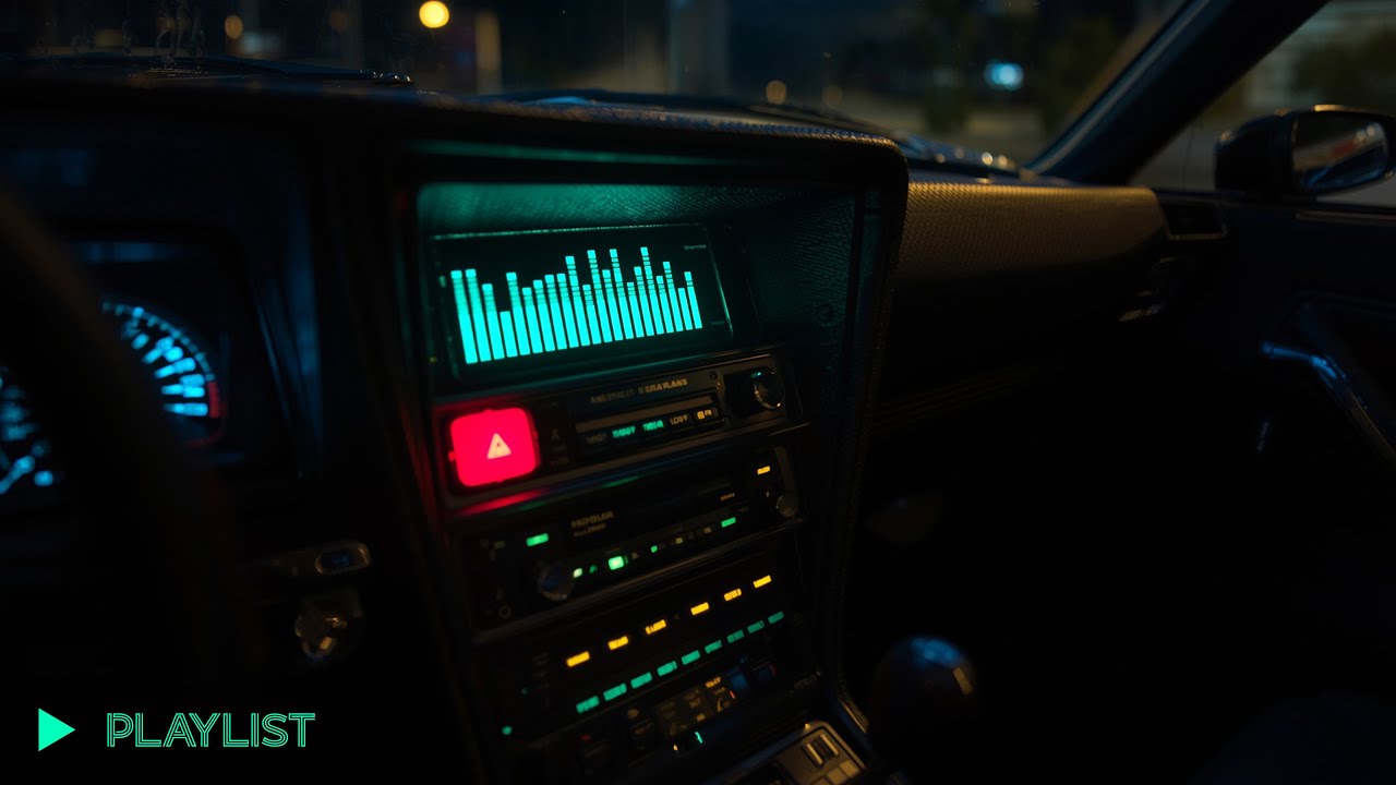 Lost Cassette Memories - 1986