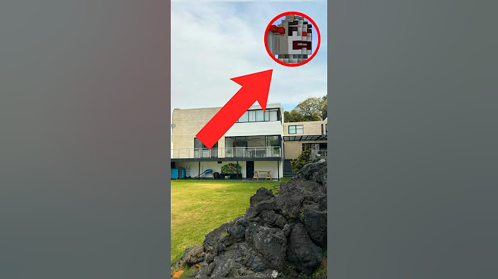 ASÍ ES LA CASA DE FEDE VIGEVANI