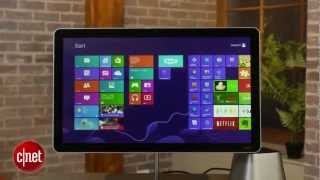 Vizio CA24T-A4 all in one desktop